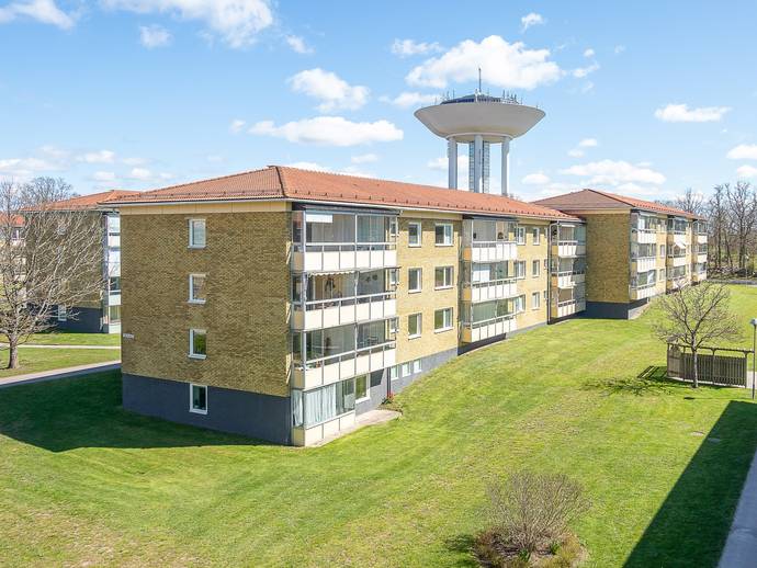 2 rok · 60,5 m² · Sagovägen 27