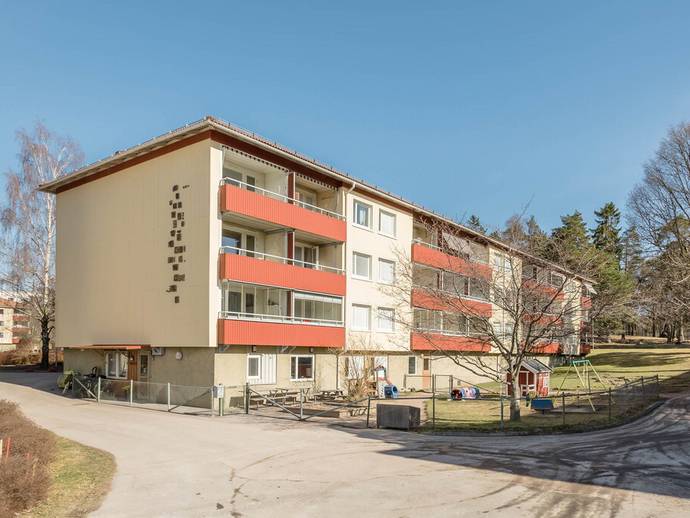 2 rok · 62 m² · Kaserngatan 17