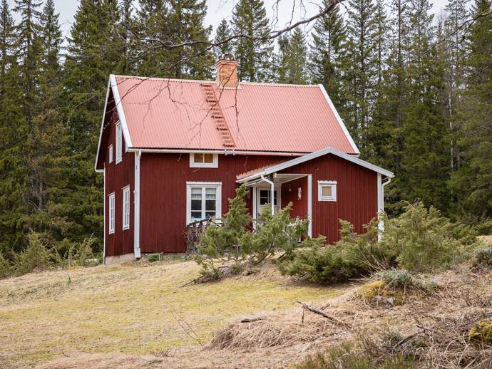 3 rok · 60 m² · Björkberg Erkersvägen 13