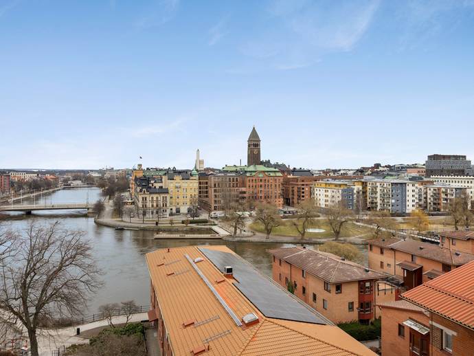 2 rok · 73 m² · Vattengatan 2