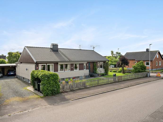 4 rok · 109 m² · Fredsgatan 8