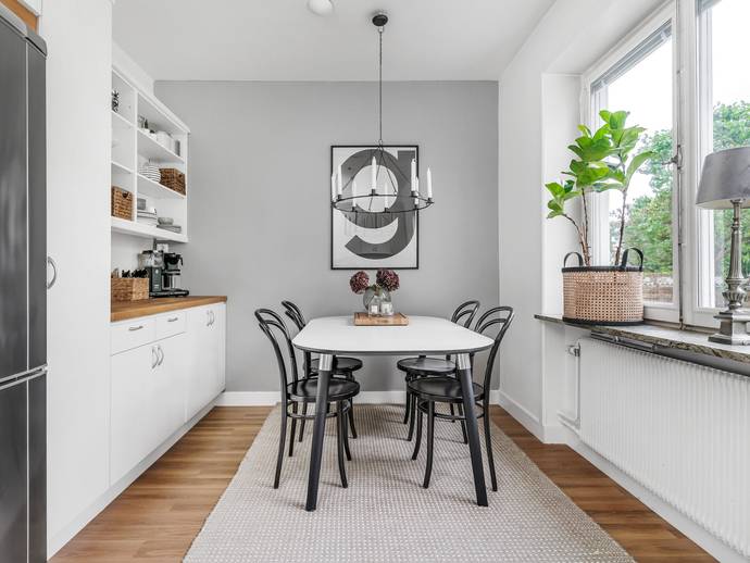2 rok · 64,8 m² · Valbogatan 33A