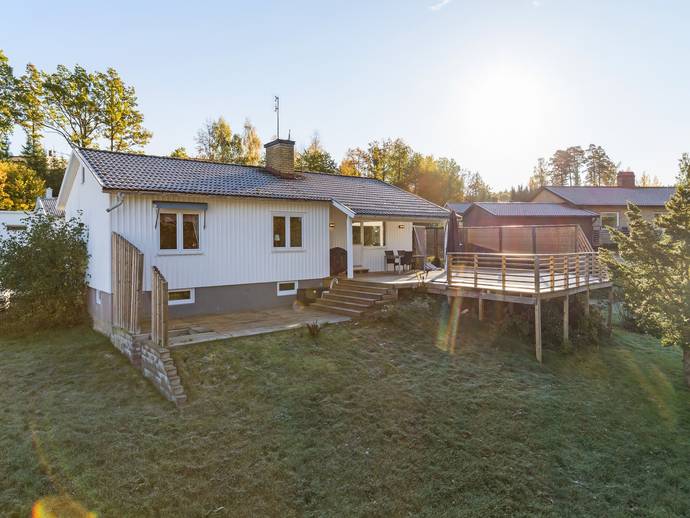 5 rok · 82 m² · Hästskovägen 5