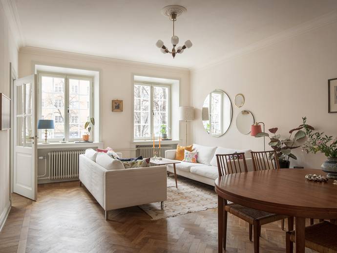 3 rok · 74 m² · Ringvägen 110A