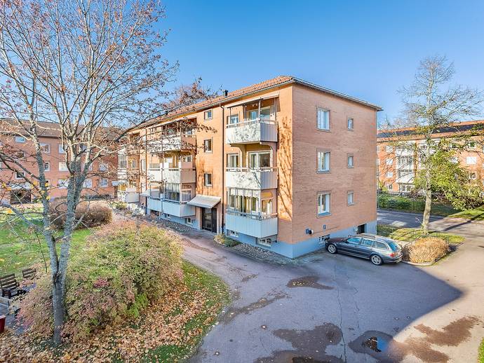 3 rok · 71 m² · Ulvsbygatan 18B