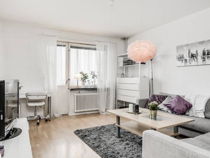 1,5 rok · 40 m² · Gransikagatan 11