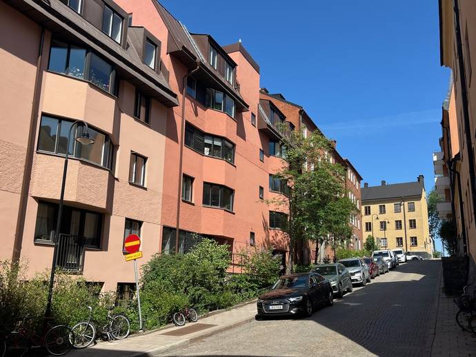 3 rok · 76 m² · Tavastgatan 46