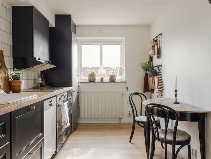 1,5 rok · 43 m² · Mustagatan 14
