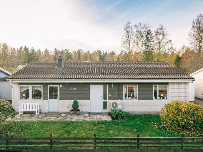 5 rok · 115 m² · Slåttervägen 5
