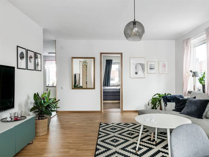 3 rok · 73,3 m² · Gävlevägen 44A