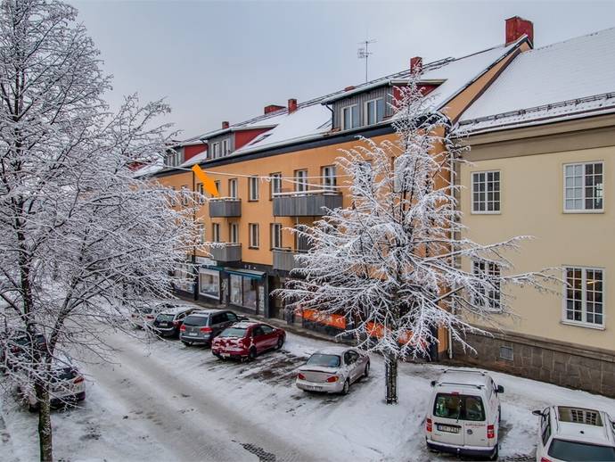2 rok · 58 m² · Storgatan 34 A
