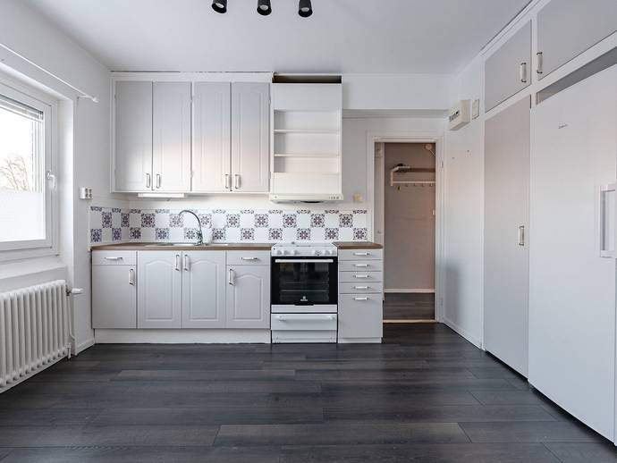 2 rok · 59 m² · Polhemsgatan 9A