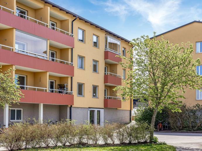 2 rok · 60 m² · Stenkumlaväg 26