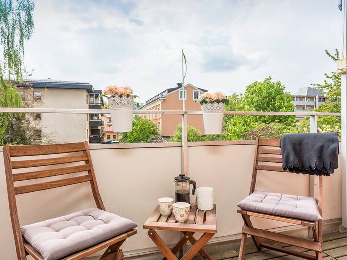 2 rok · 39 m² · Salagatan 15A