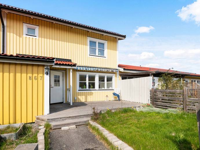 4 rok · 111 m² · Järnåldersringen 867