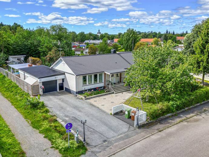 6 rok · 114 m² · Prebendevägen 12
