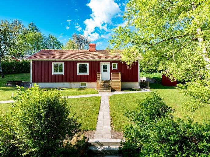 3 rok · 90 m² · Falekvarna Gunnarp