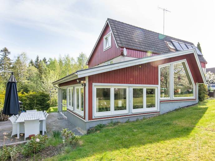 7 rok · 189 m² · Sågmogatan 23