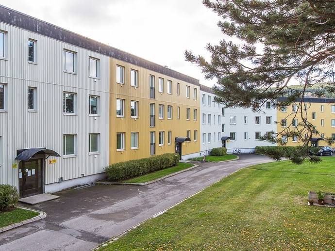 3 rok · 76,5 m² · Kubikenborgsgatan 17F