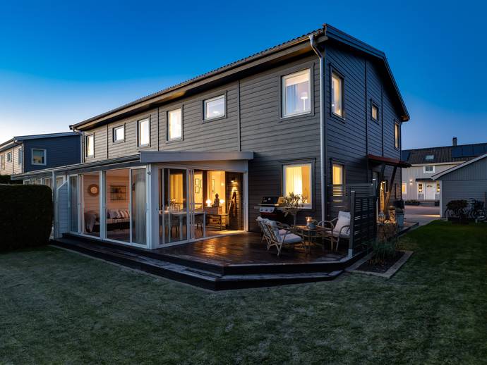 5 rok · 140 m² · Steneborgsvägen 7