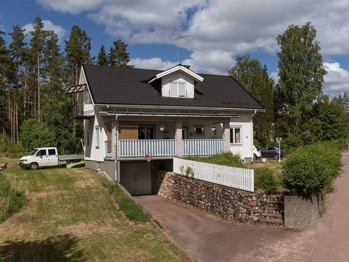 5 rok · 124 m² · Högholsvägen 15