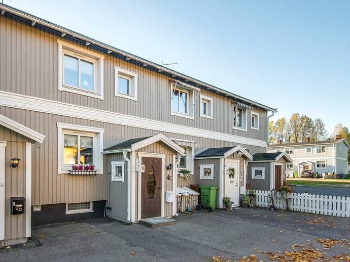 4 rok · 80 m² · Västra Vägen 4c