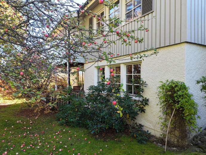 6 rok · 160 m² · Persgårds väg 4