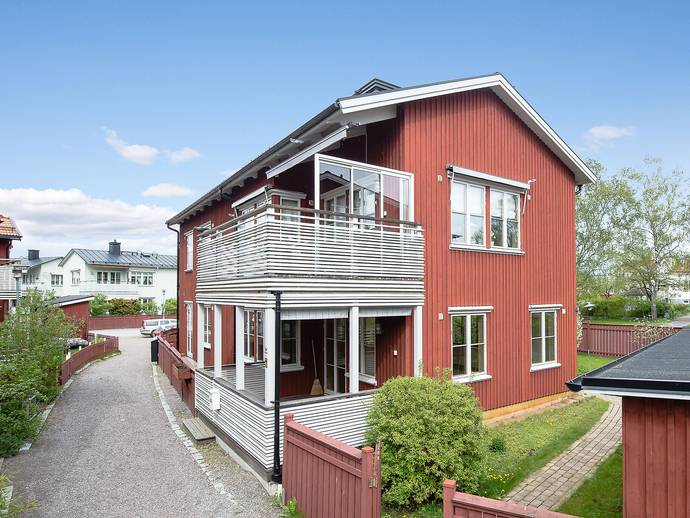 3 rok · 108 m² · Fiskargatan 1 A