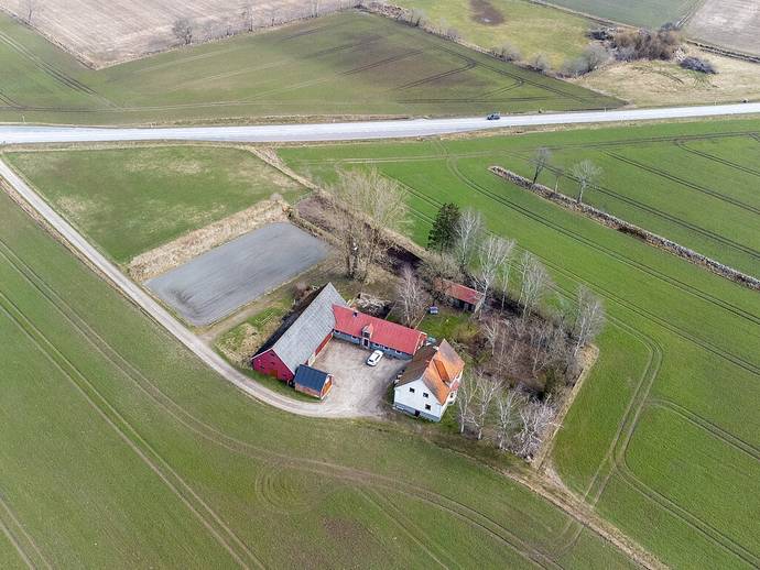 8 rok · 183 m² · Östraby 9199