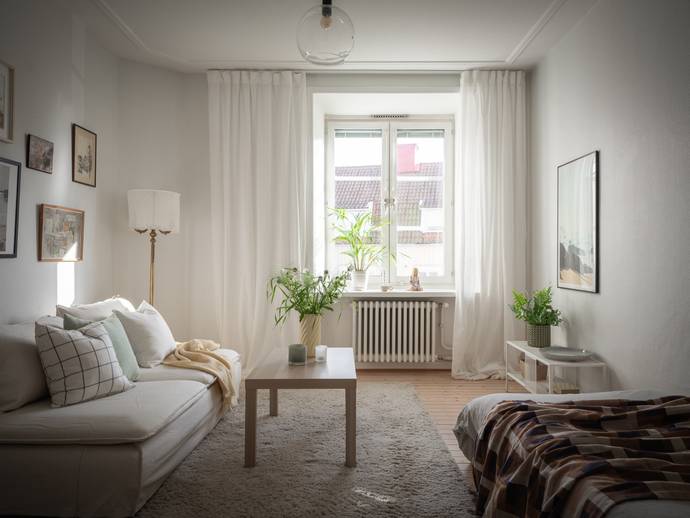 1 rok · 32,1 m² · Sofiagatan 46B