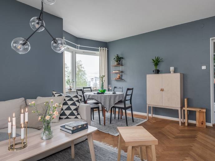 3 rok · 68,5 m² · Vindelgatan 21 A
