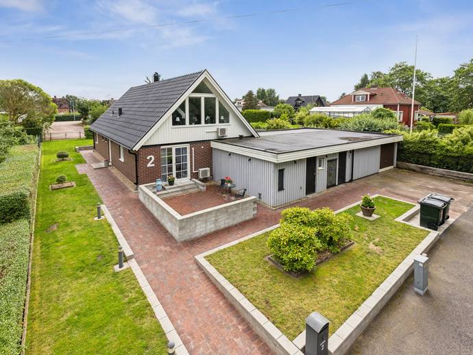 5 rok · 194 m² · Forellstigen 2