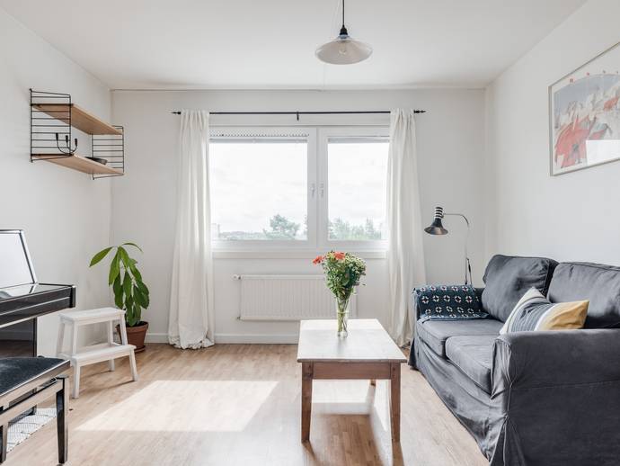 1 rok · 44 m² · Kopparvägen 33