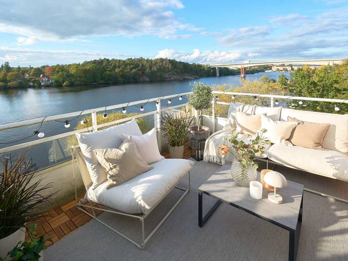 3 rok · 72 m² · Gammelgårdsvägen 54 vån 5/5