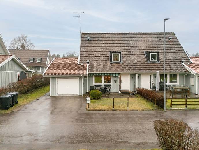 4 rok · 112 m² · Kärrstigen 23