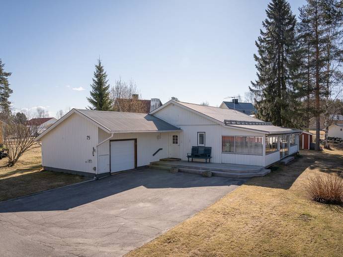 5 rok · 97 m² · Nygrensvägen 25