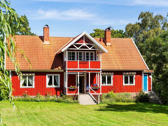 6 rok · 180 m² · Skillingevägen 33