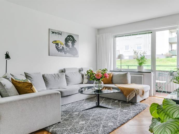 2 rok · 54 m² · Adolf Fredriksvägen 4