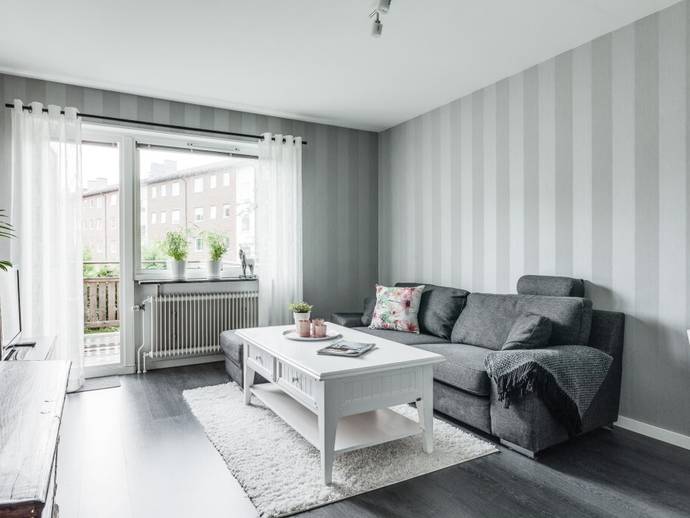 2 rok · 53 m² · Granvägen 15