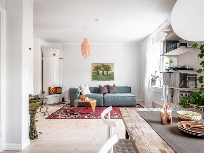 2 rok · 54 m² · Landerigatan 6B