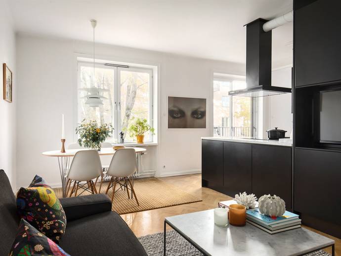 2,5 rok · 65 m² · Rålambsvägen 72, 1.5tr