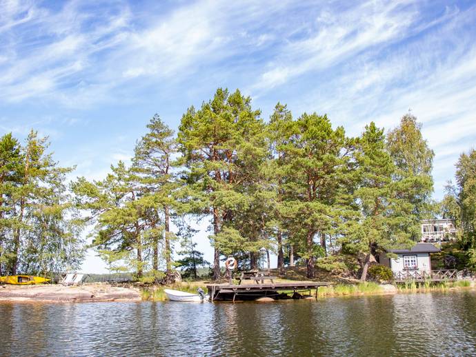 3 rok · 60 m² · Björkevik Stora Krokön 1