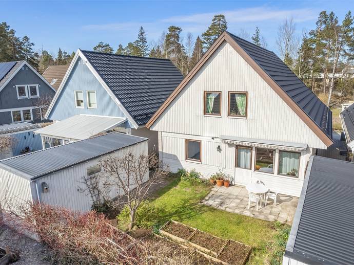 5 rok · 142 m² · Braxengränd 44