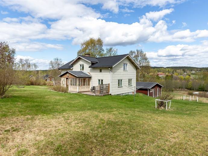 5 rok · 136 m² · Hillensvägen 24