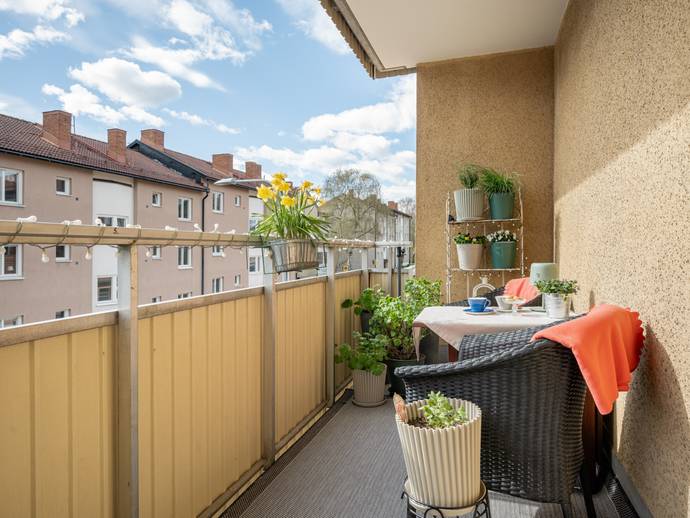 3 rok · 76 m² · Åmänningevägen 16