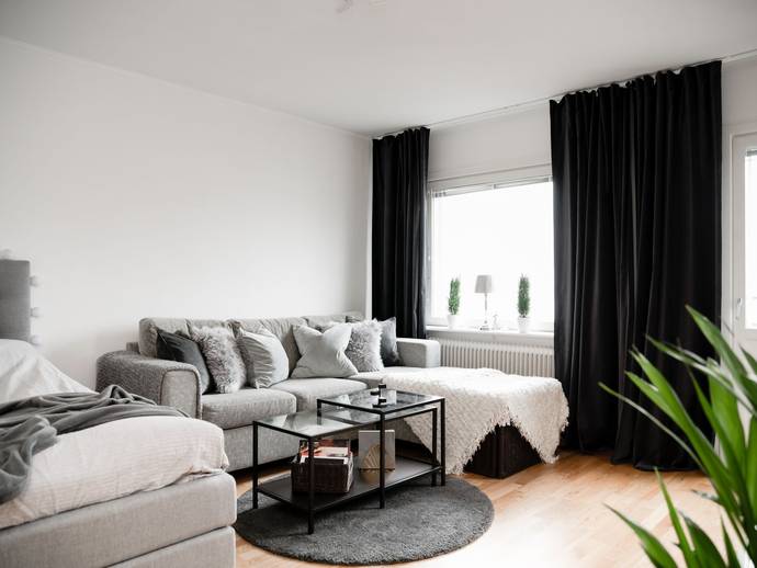 1 rok · 40 m² · Duvgatan 2B