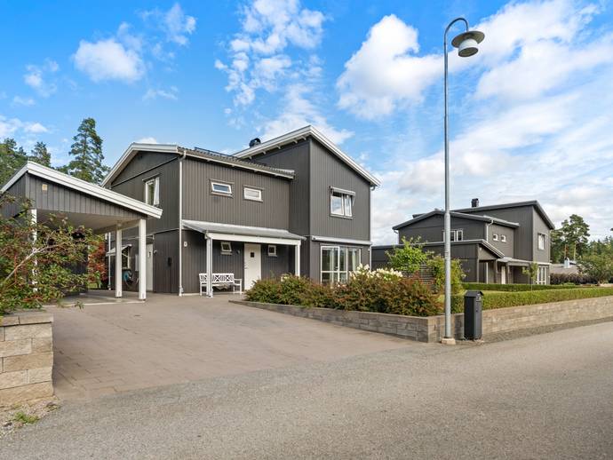 6 rok · 155 m² · Blåmesvägen 19