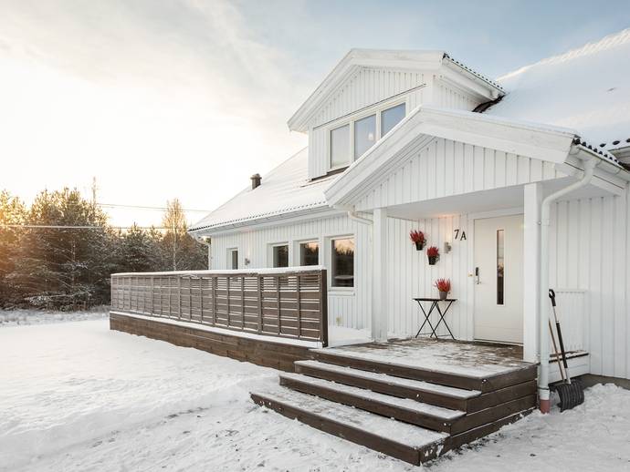 7 rok · 186 m² · Pinglaströmsvägen 7A