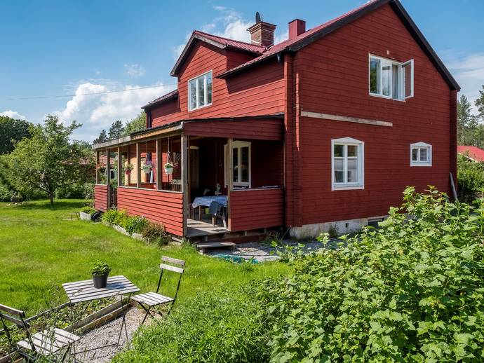 4 rok · 119 m² · Yllevägen 8