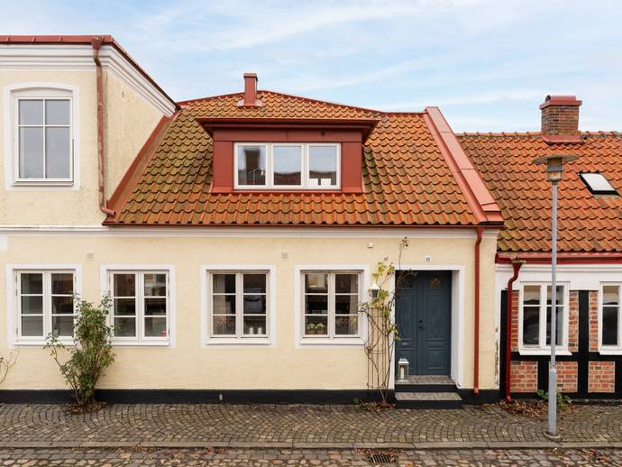 4 rok · 92 m² · Stora Norregatan 11